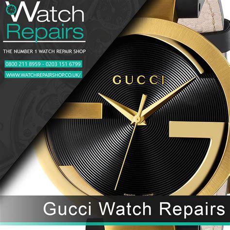 gucci oura warranty|does Gucci do free repairs.